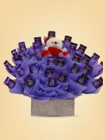Chocolate Table Bouquet