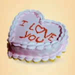 Strawberry Cake