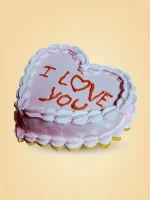 Strawberry Cake