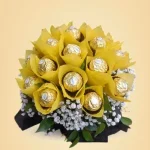 Ferrero Rocher Chocolate Bouquet