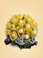 Ferrero Rocher Chocolate Bouquet