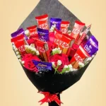Kitkat Cadburys Bouquet