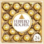 Ferrero Rocher Chocolate 24 pcs