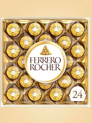 Ferrero Rocher Chocolate 24 pcs