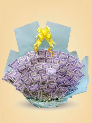 Currency Bouquet