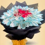 Currency Bouquet