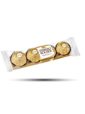 Ferrero Rocher 04 piece