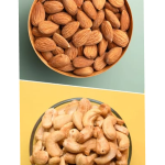 Kaju + Almond 500gm