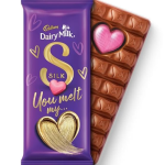 cadbury silk chocolate - 1