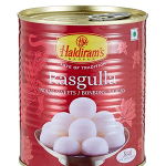Haldiram Rasgulla 1kg